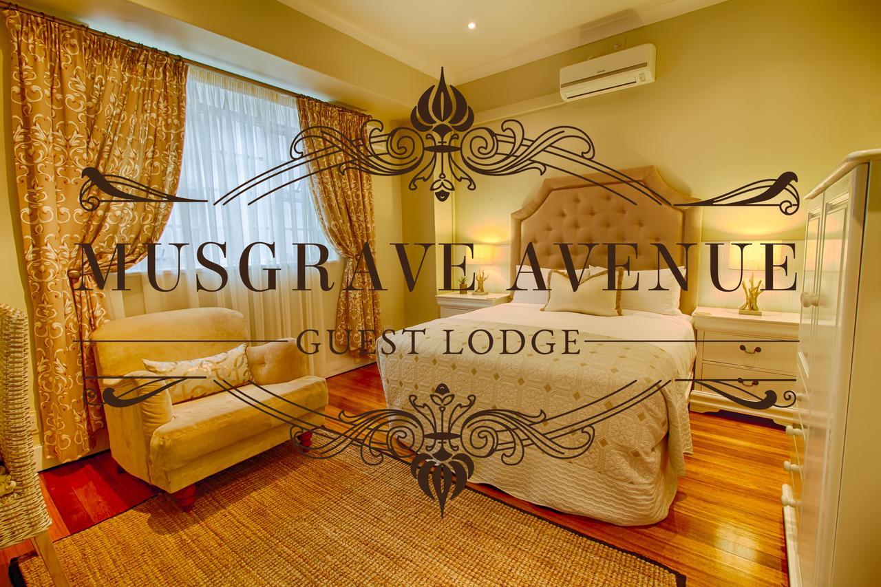 Musgrave Avenue Guest Lodge Durban Eksteriør bilde